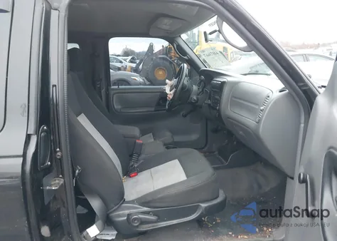 2009 Ford Ranger Sport/Xlt z USA, uszkodzony, nr VIN 1FTYR44E49PA61524